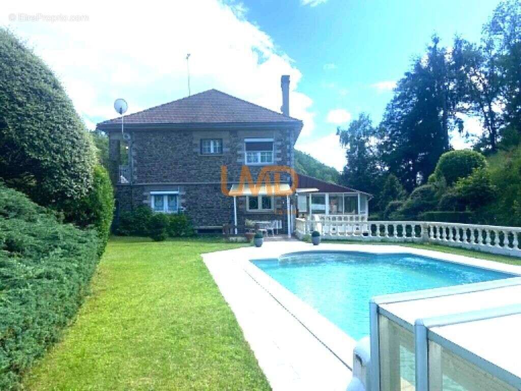 Grande maison avec piscine - photo 13