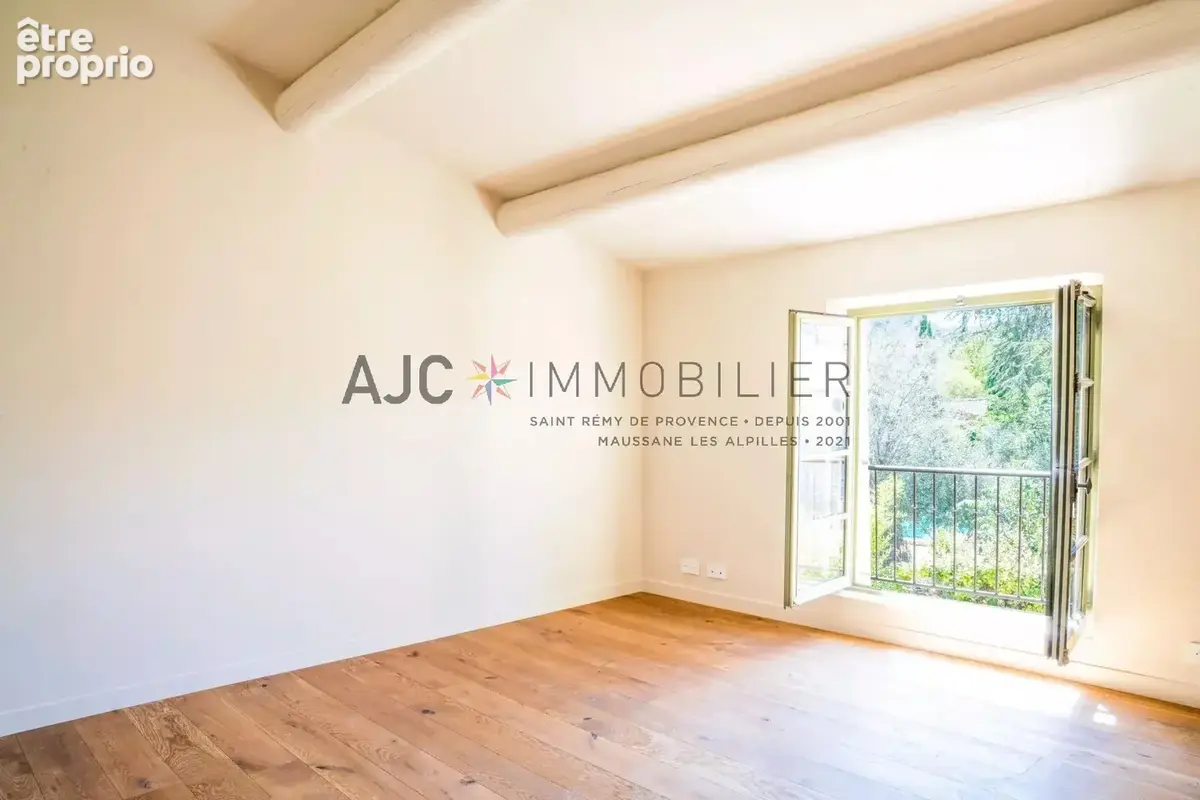 Propriété neuve avec piscine – 5 chambres – Eygalières - Village à pieds - photo 14
