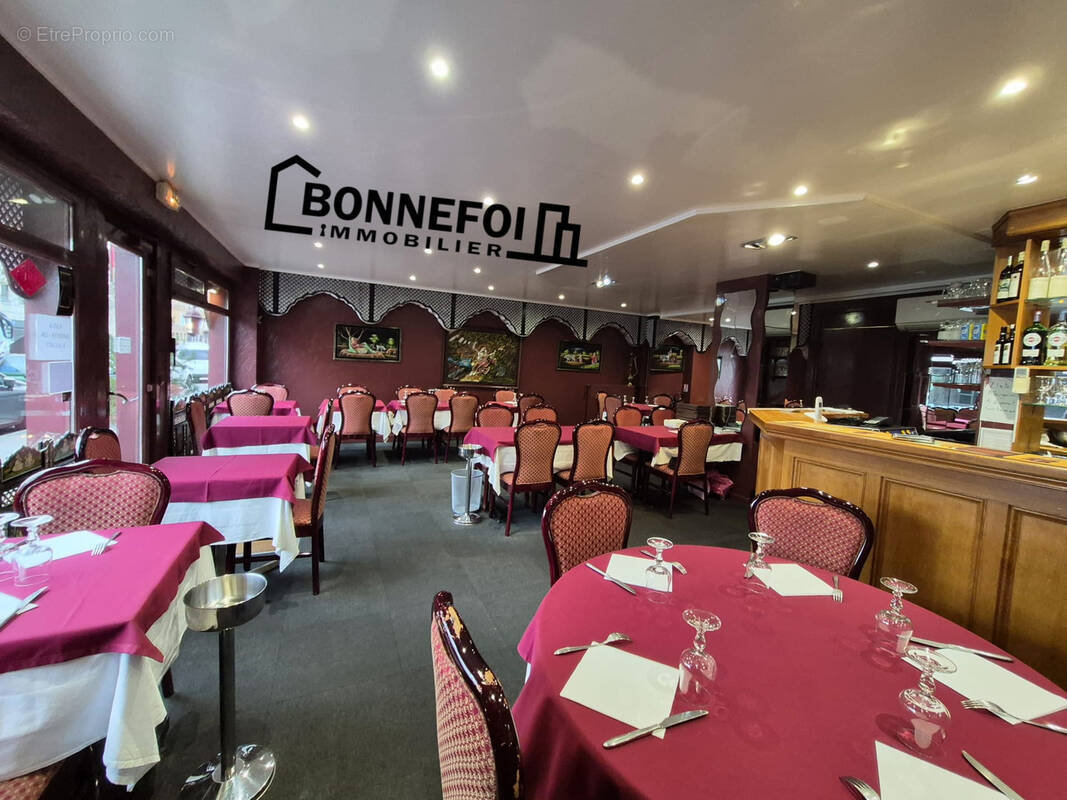 Commerce à CHAMPIGNY-SUR-MARNE