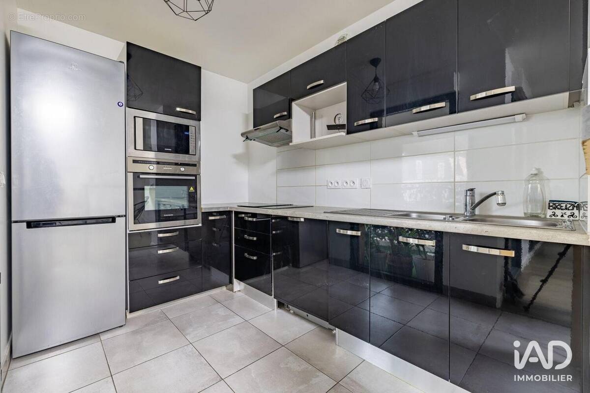 Photo 1 - Appartement à CHATILLON