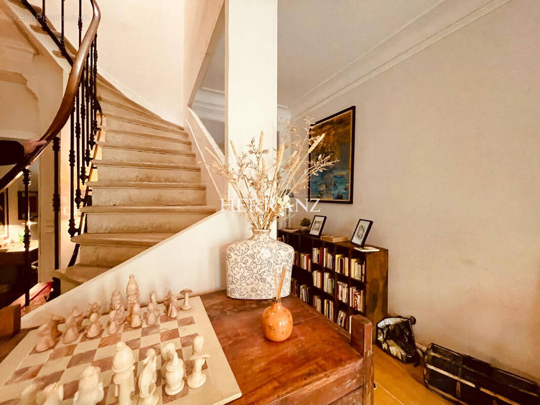 Maison à BORDEAUX