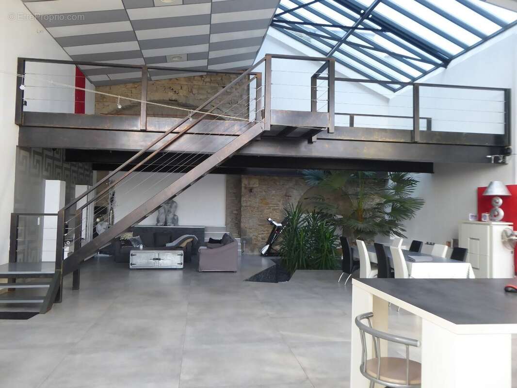 Maison à BOURGOIN-JALLIEU