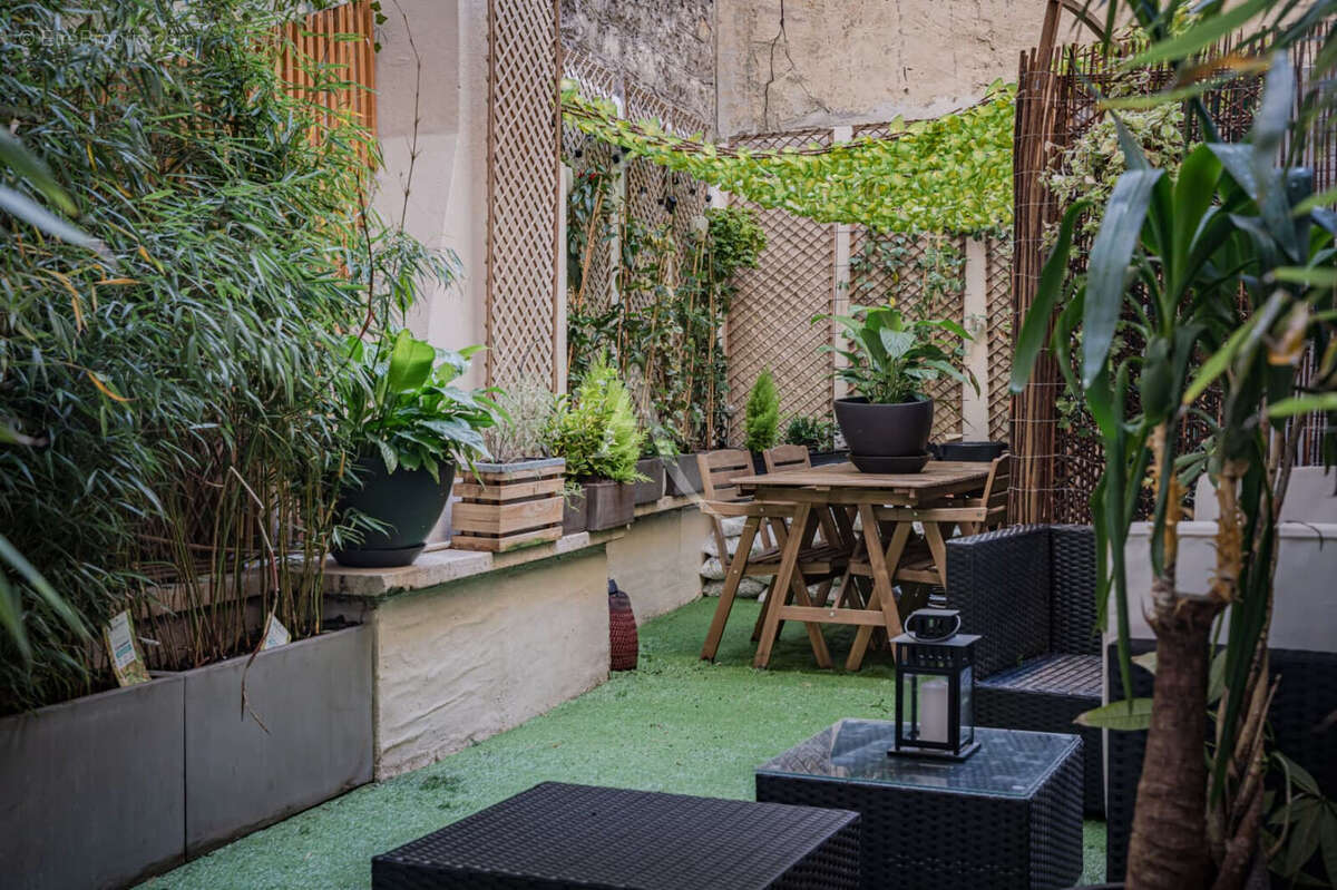 Appartement à PARIS-9E
