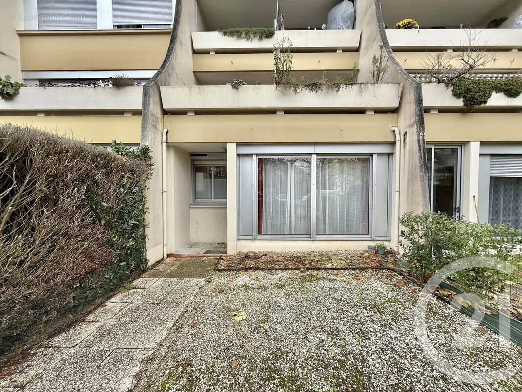 Appartement à MOULINS