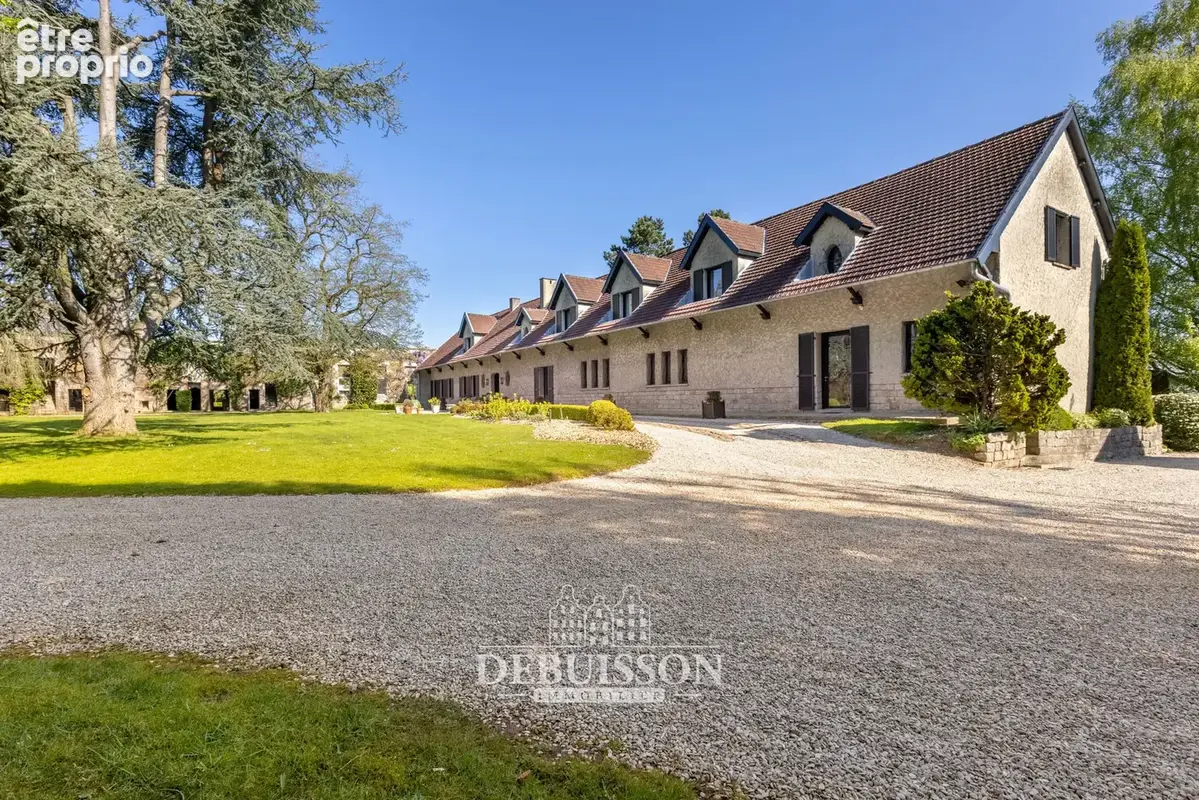 Bien d'exception - Mont-Saint-Éloi - Ancienne ferme de l'Abbaye année XIIème siècle offrant 579 m2 habitables - photo 15