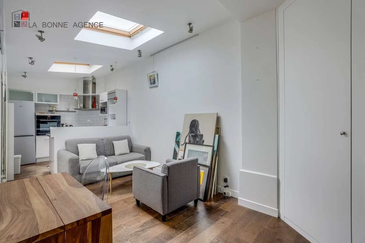 Appartement à PARIS-8E