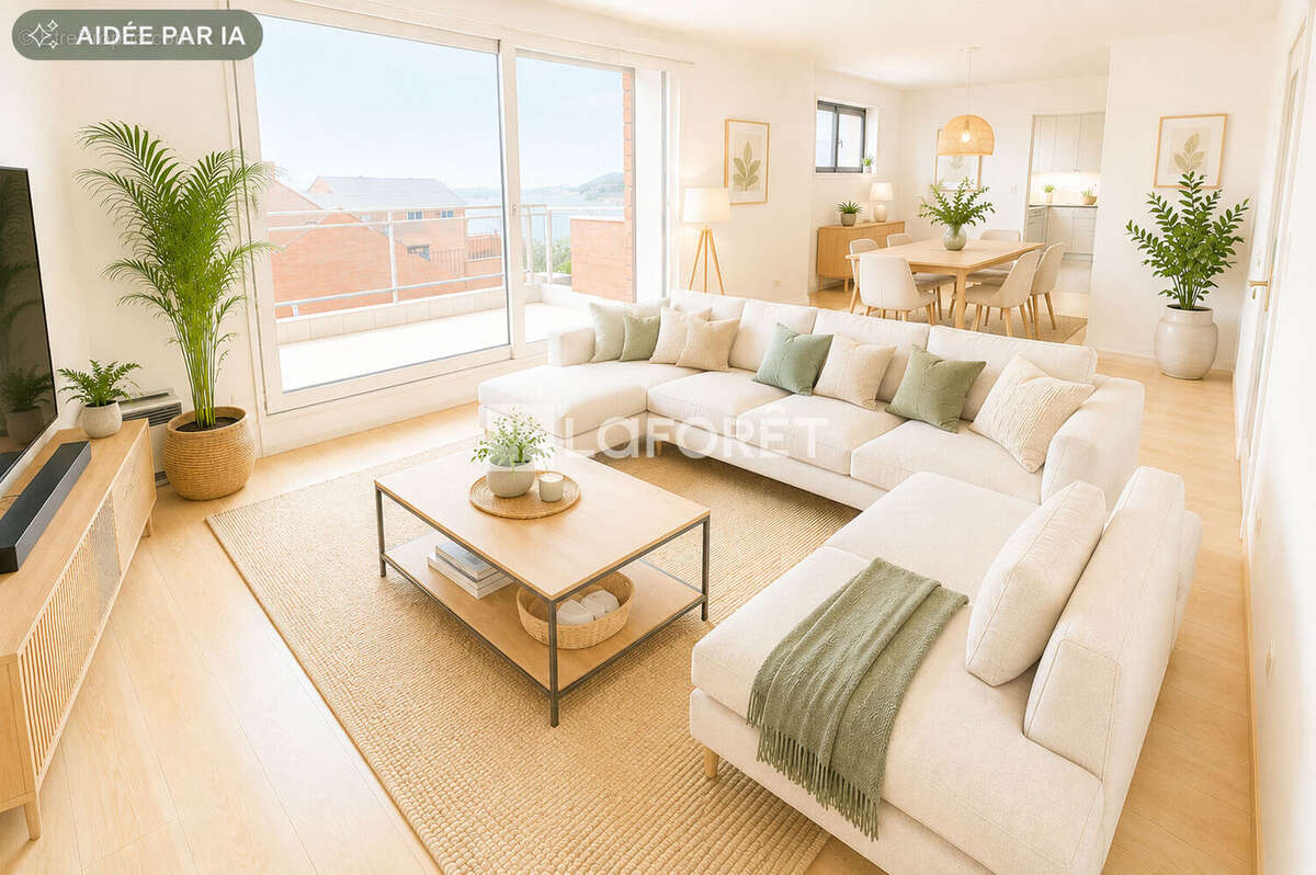Appartement à HALLUIN