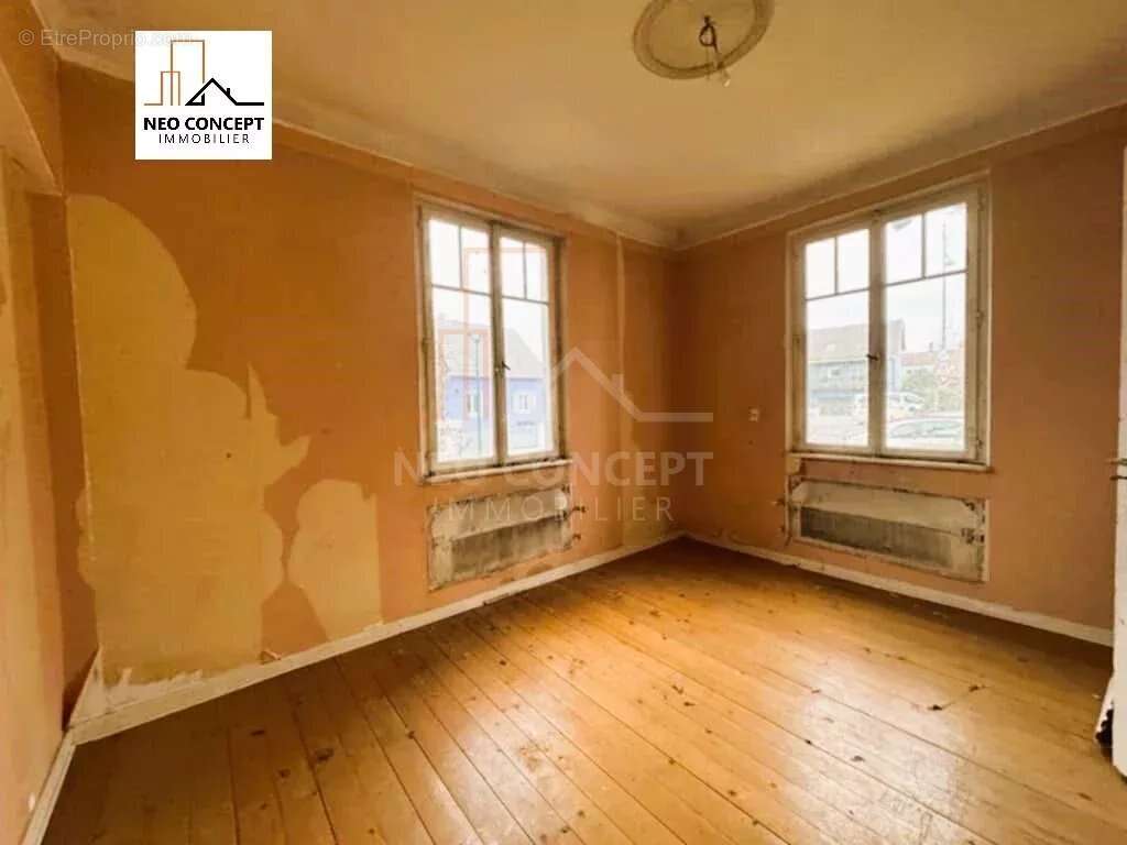 Maison à LA WANTZENAU