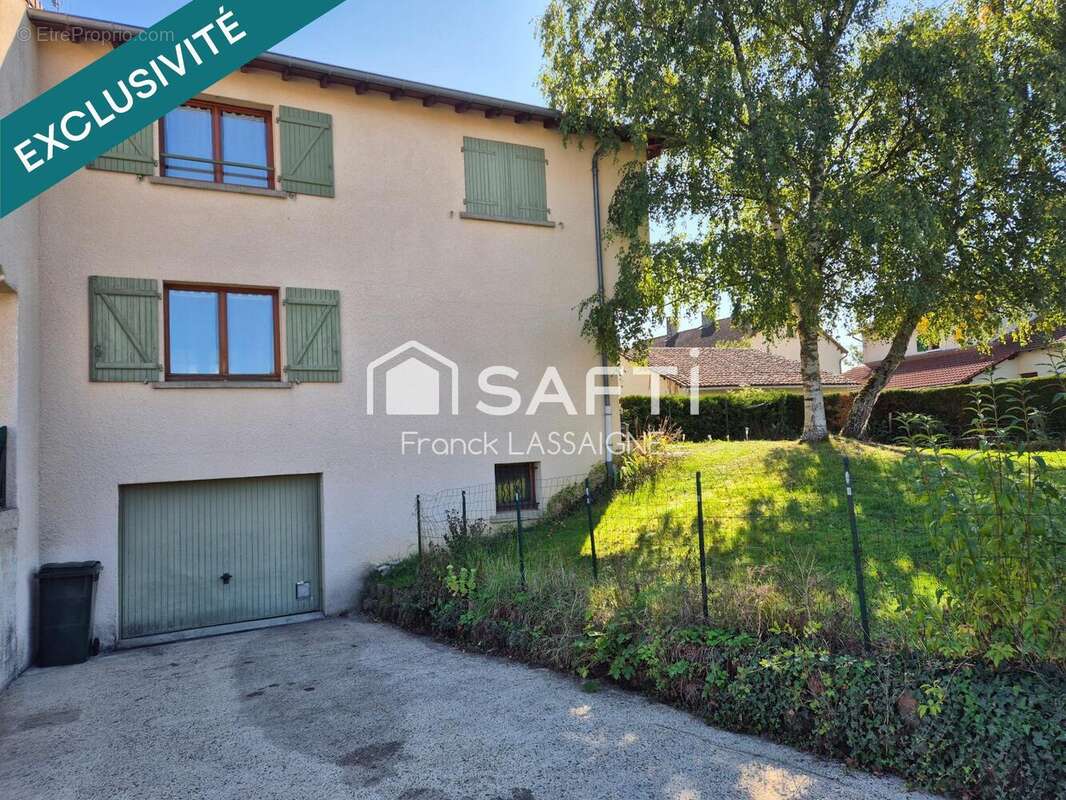 Photo 3 - Maison à AMBERT