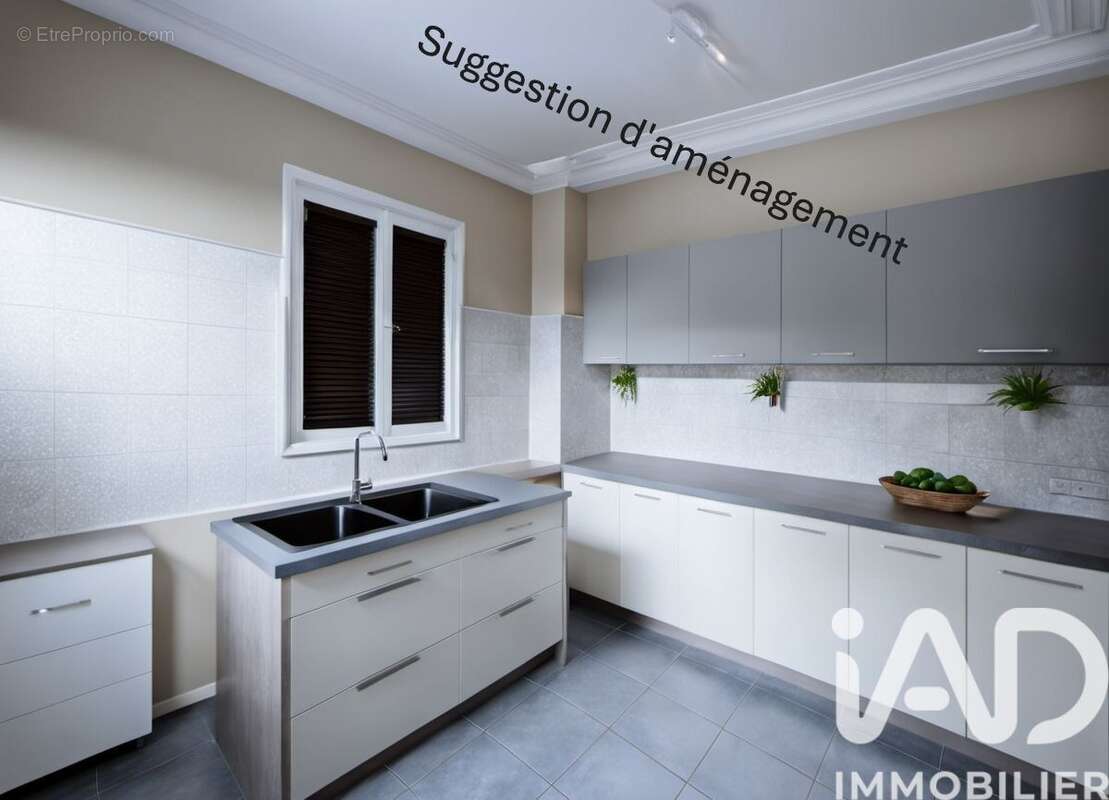 Photo 9 - Appartement à SAINT-DENIS