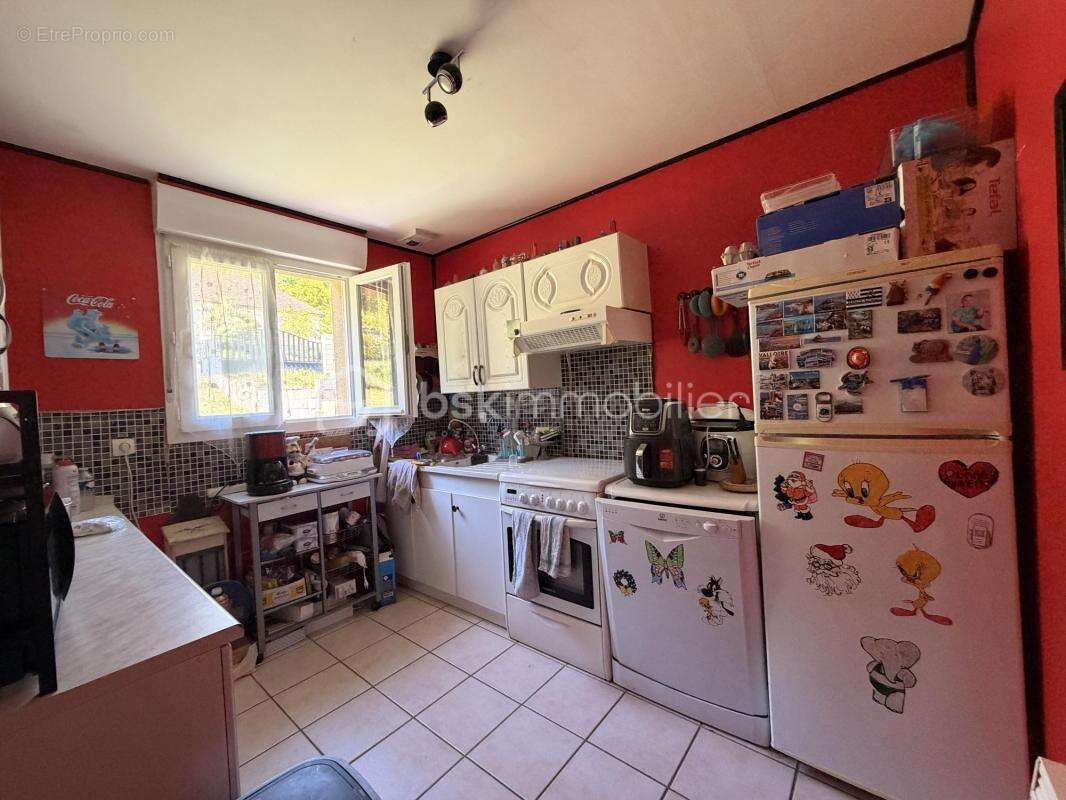 Maison à RIEUX