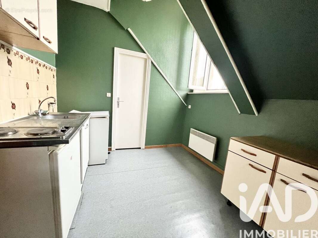 Photo 3 - Appartement à CHARLEVILLE-MEZIERES