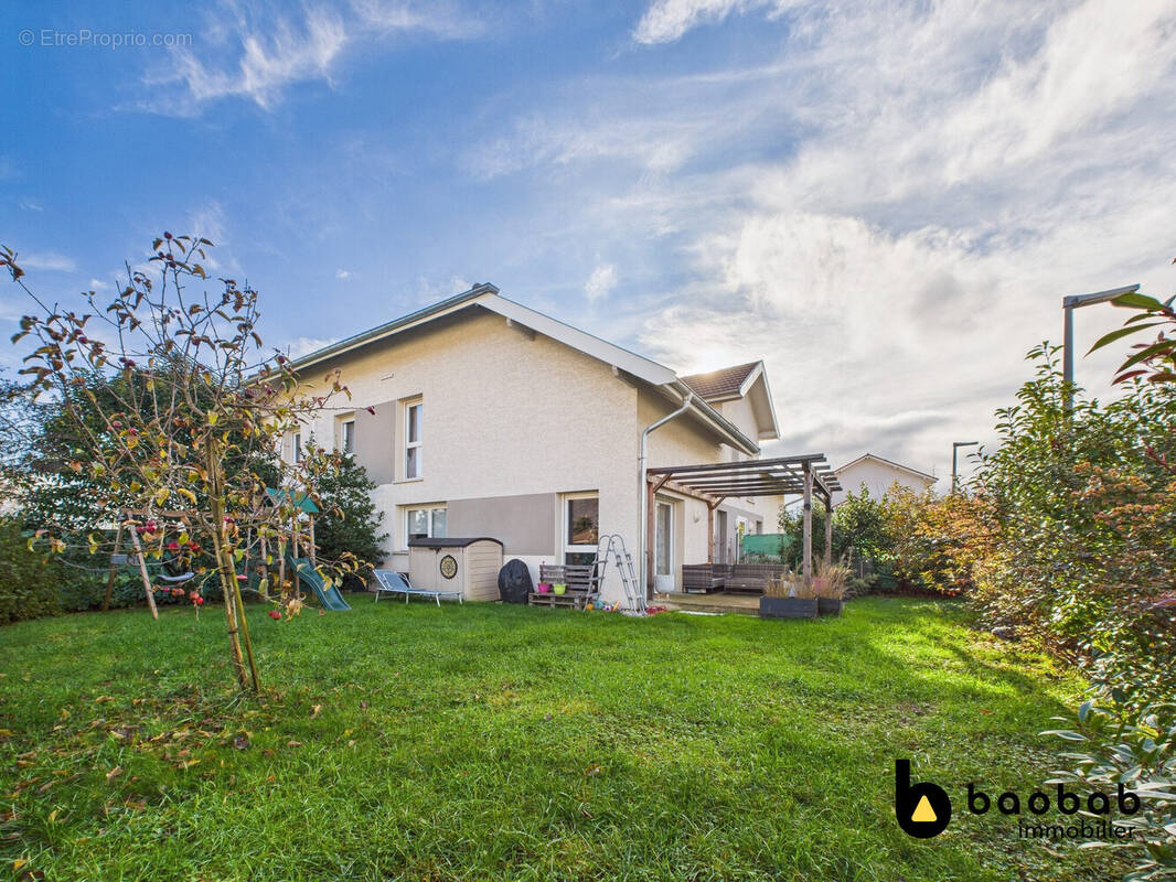 Appartement à MONTMELIAN