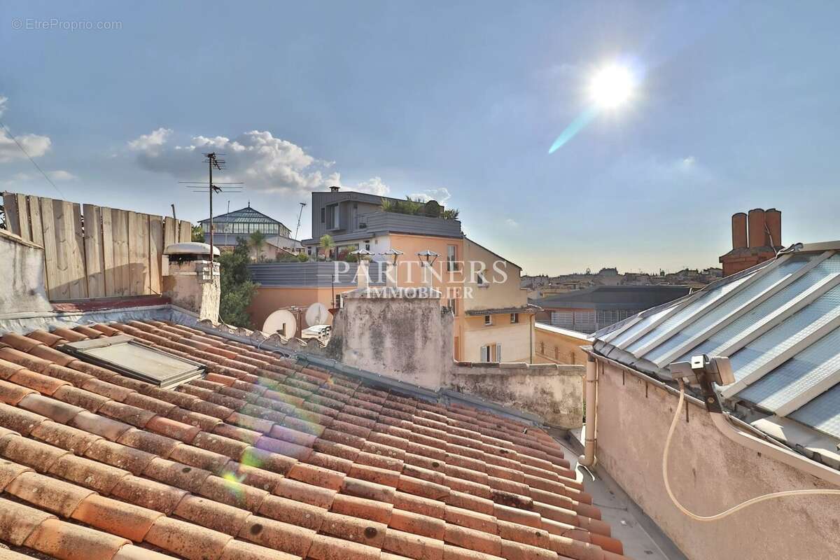 Appartement à AIX-EN-PROVENCE