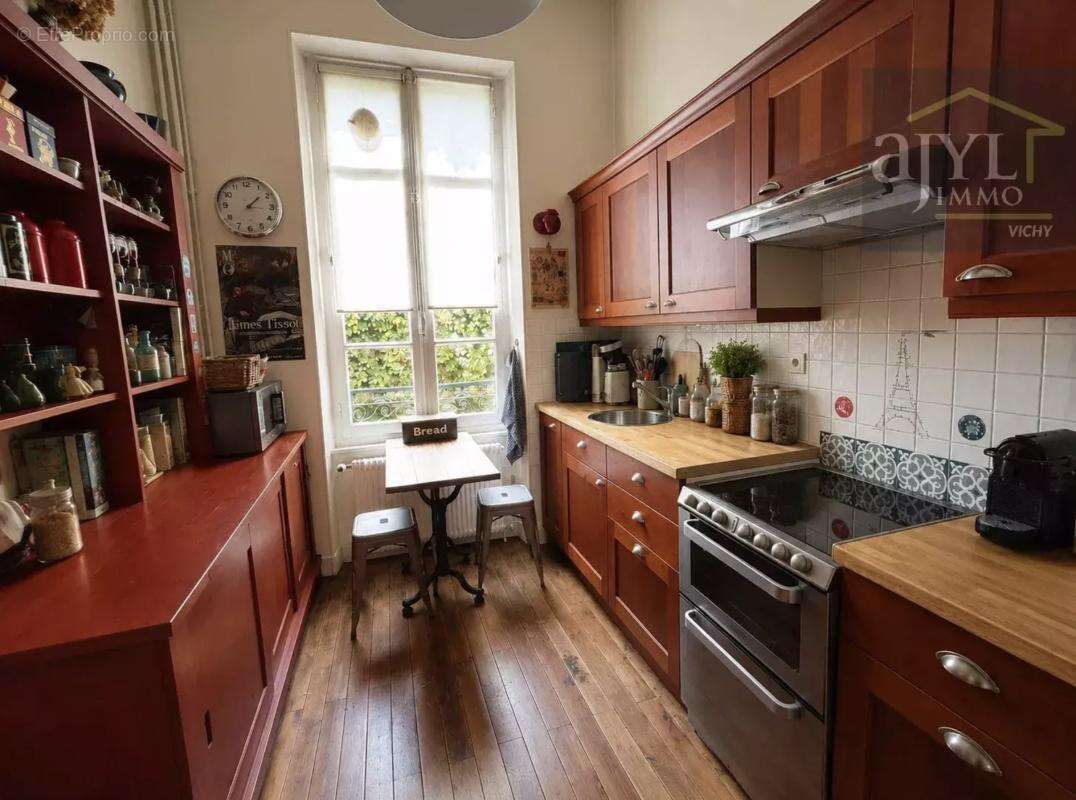 Maison à VICHY