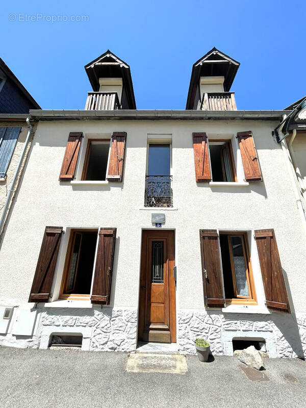 Maison à SAINT-MAMET