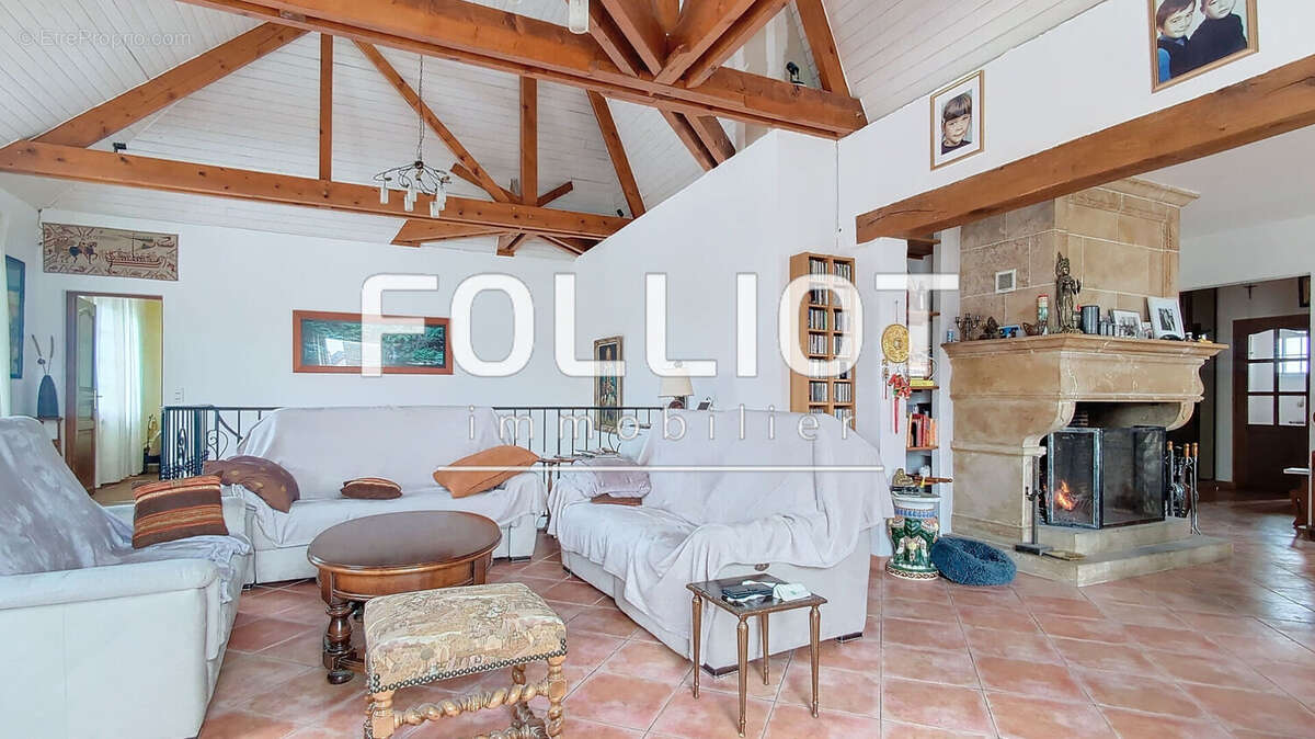 Maison à OUISTREHAM