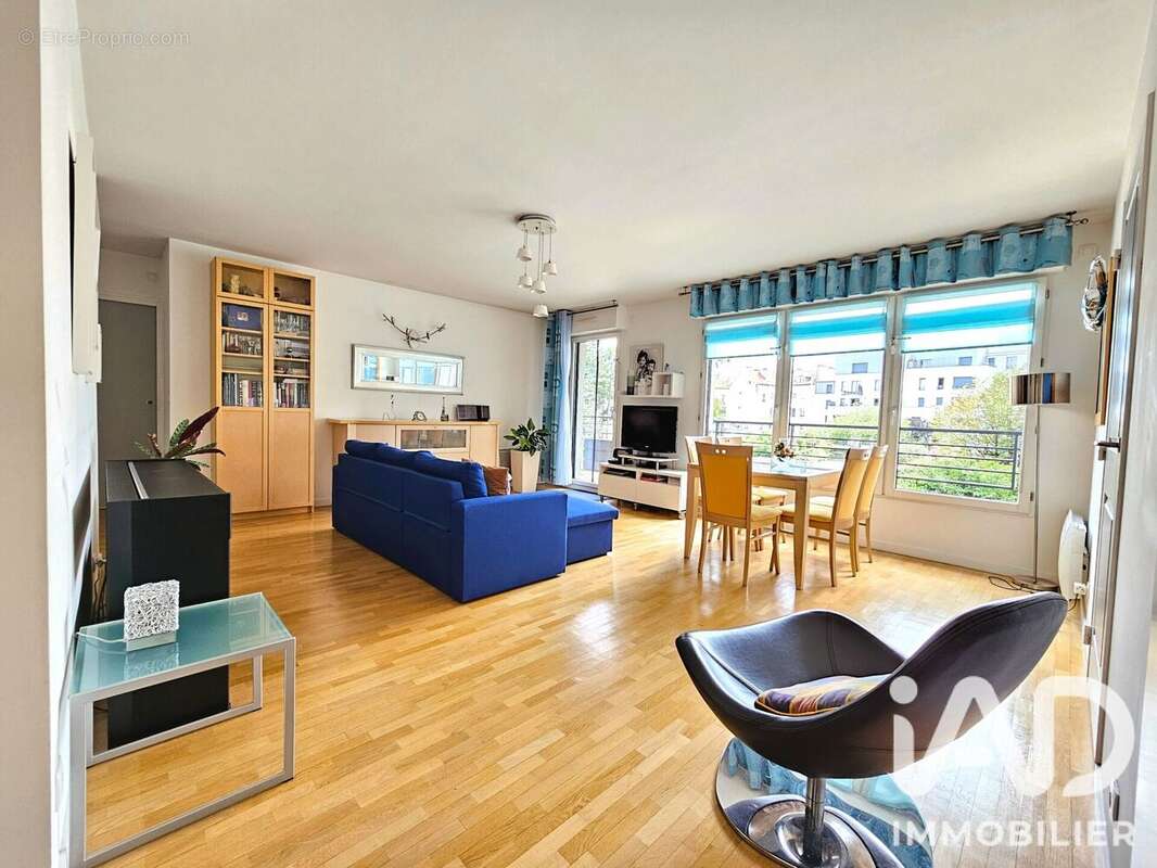 Photo 6 - Appartement à BOULOGNE-BILLANCOURT
