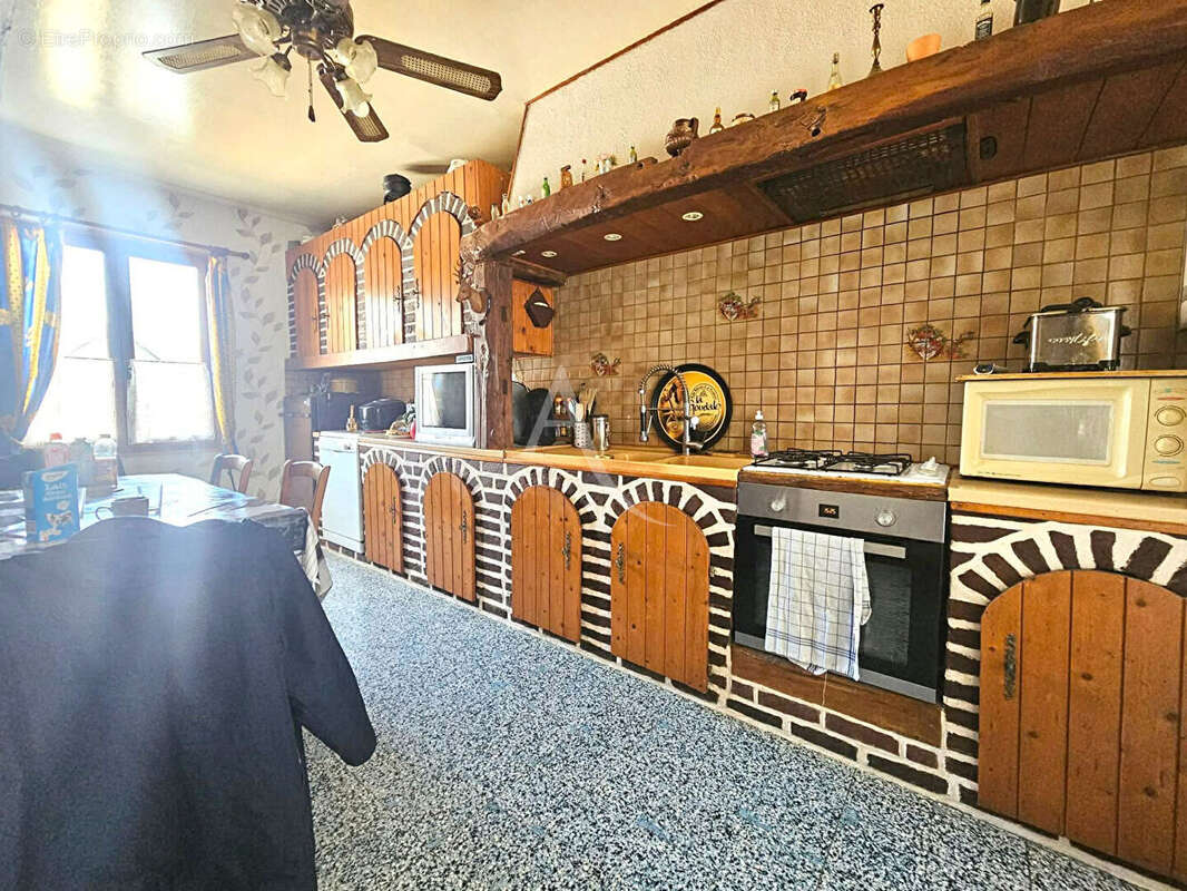 Maison à VIRONCHAUX