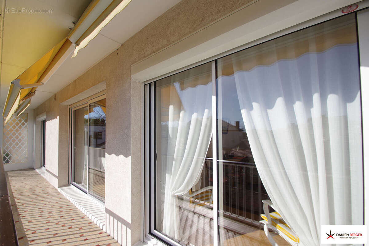 Appartement à LA ROCHELLE