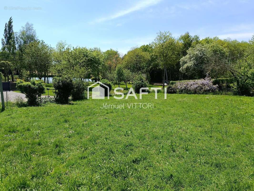 Photo 9 - Maison à SAINT-DENIS-DE-GASTINES