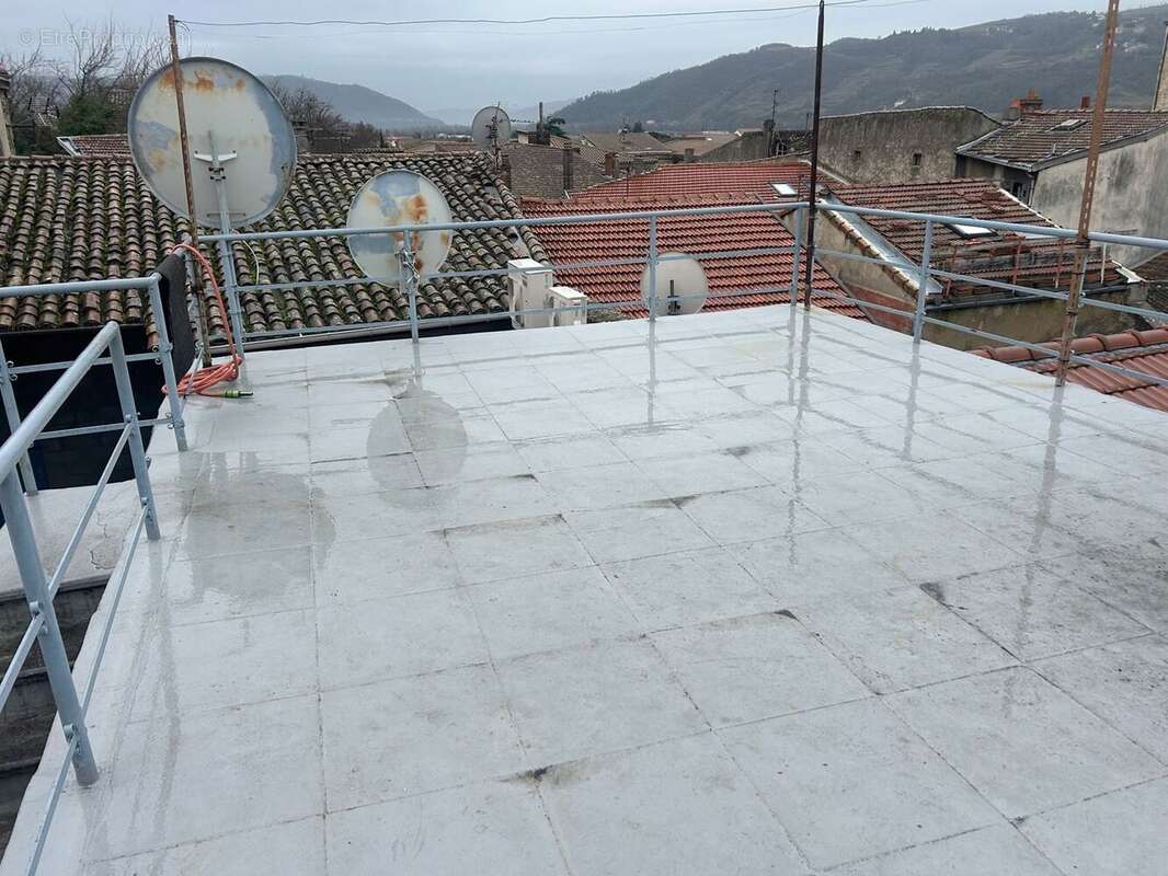 Maison à SAINT-VALLIER