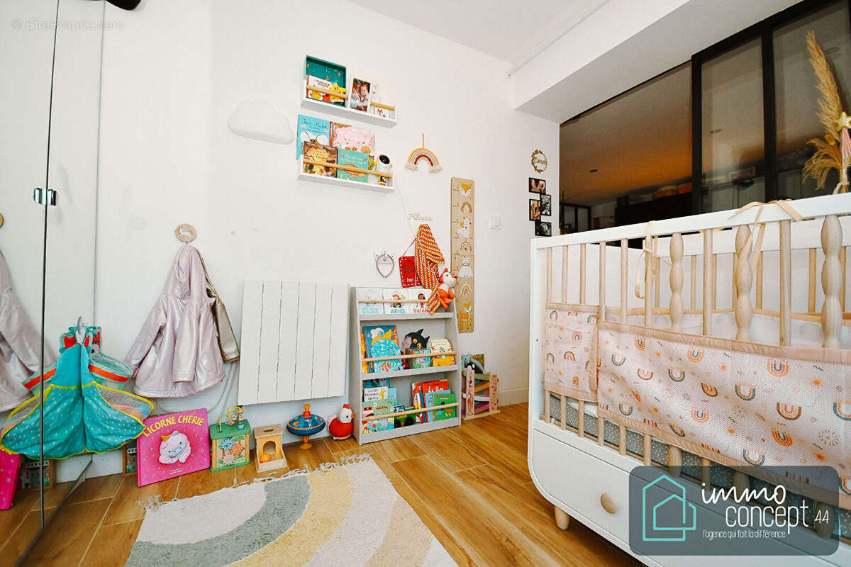 Appartement à LE PELLERIN