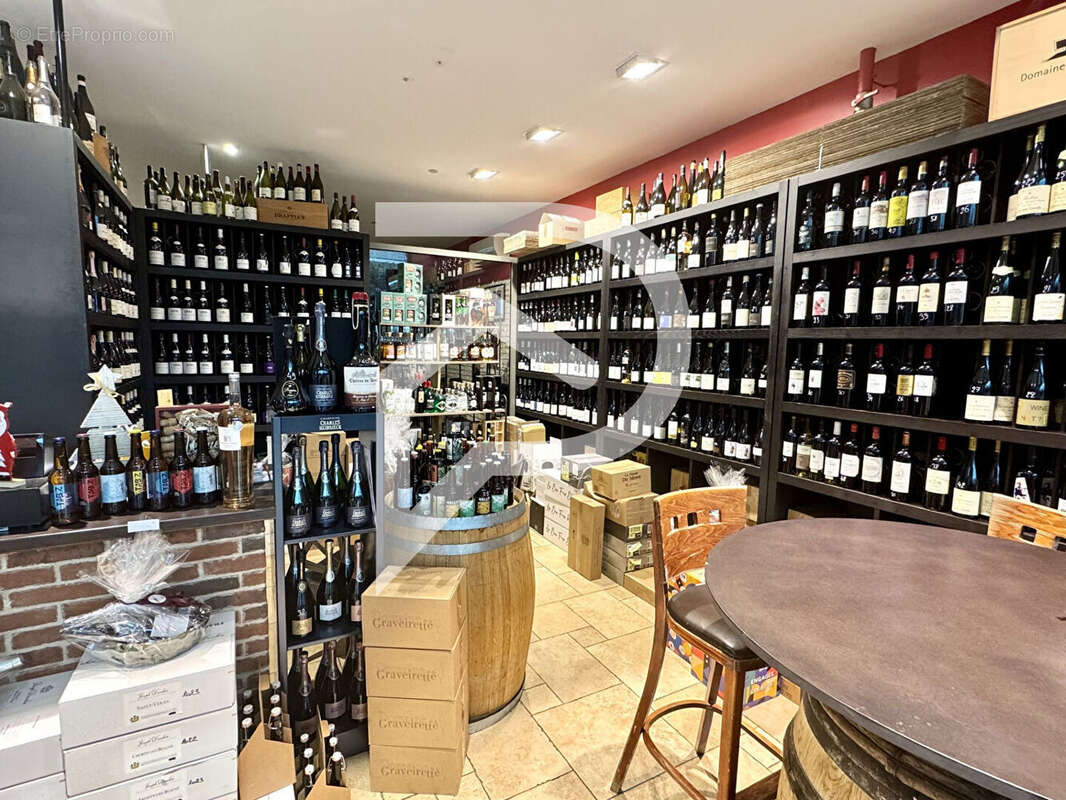 Commerce à CHAUMONT