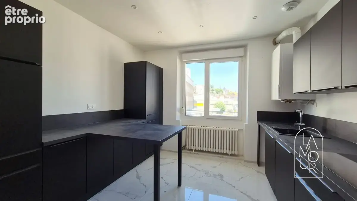 Appartement 4 pièces 108 m² à vendre à Dijon (21000) - photo 5