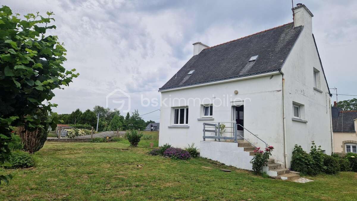 Maison à GOURIN