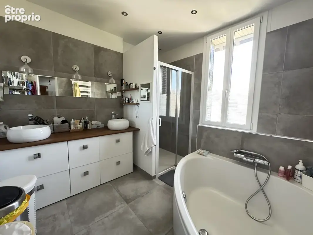 St Maur La Varenne Bords de Marne maison 8p - photo 10