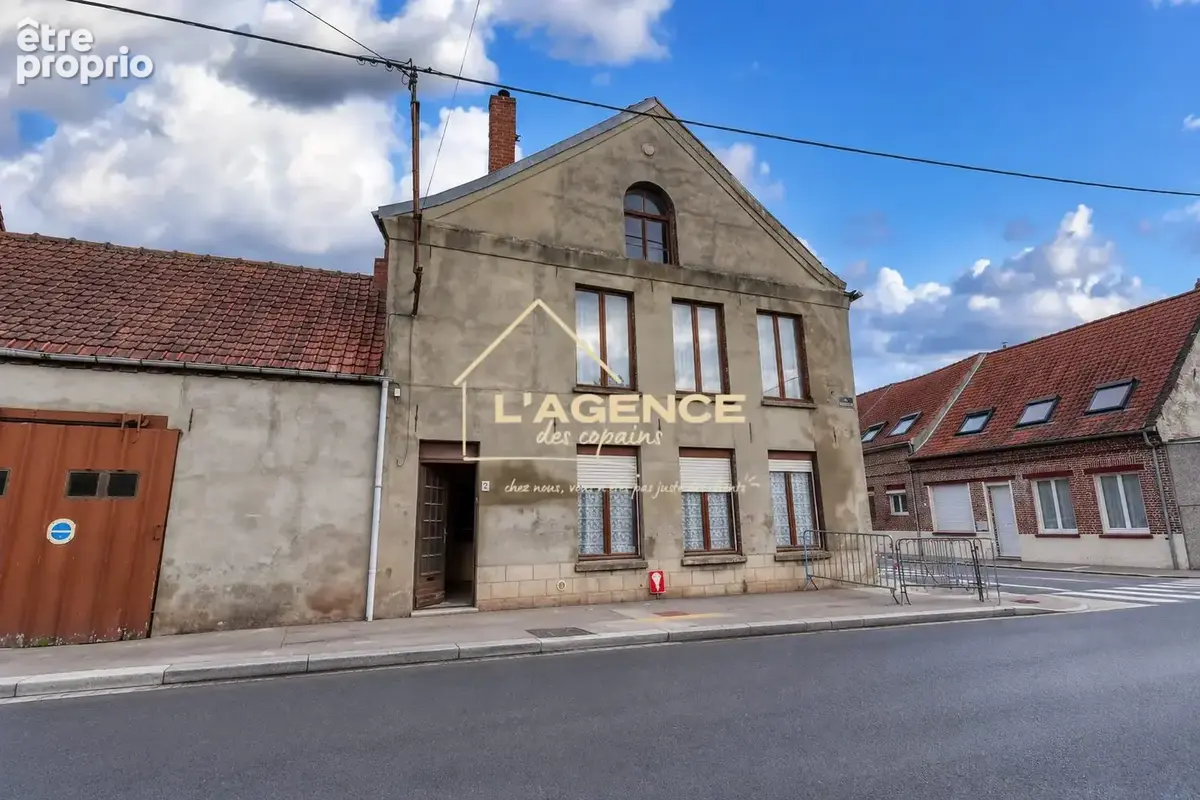 Photo Maison à Steenvoorde au prix de 170 200€