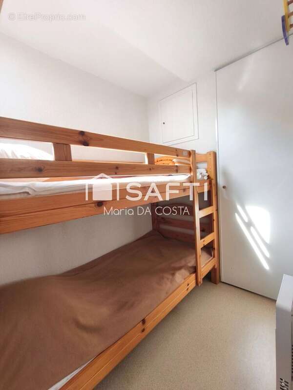Photo 6 - Appartement à BAREGES