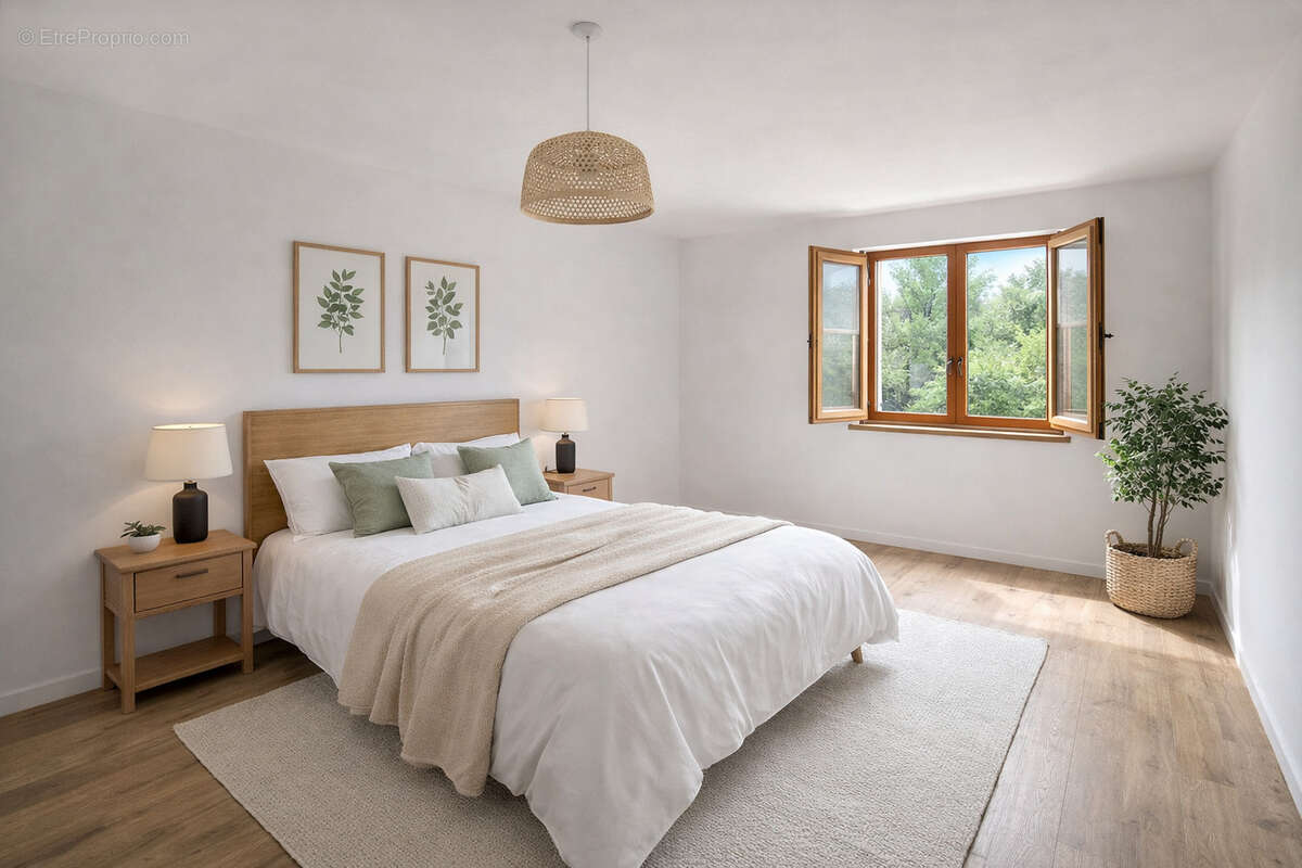 Maison à SAINT-ANDRE-DE-BOEGE