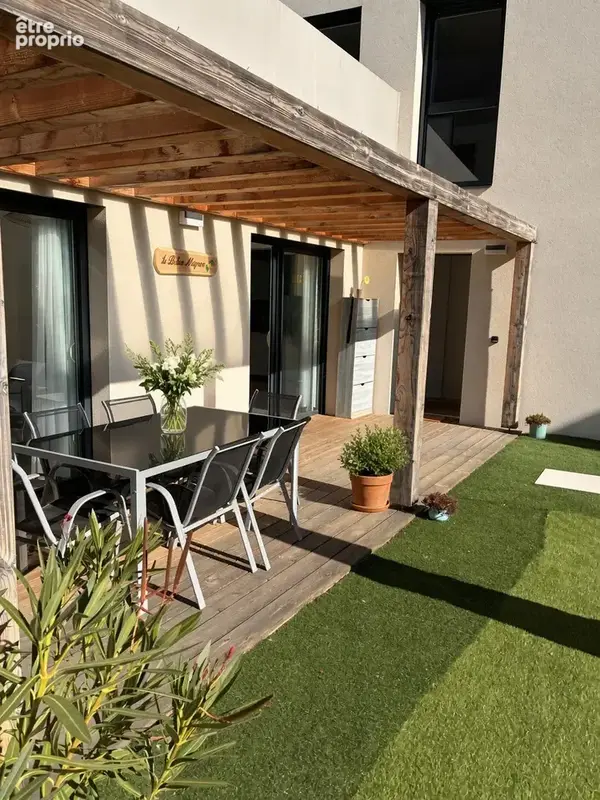 Monistrol-sur-loire   un appartement neuf aux allures de maison ! - photo 4