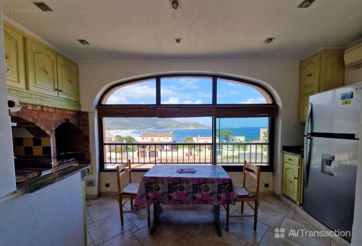 Appartement à CALCATOGGIO