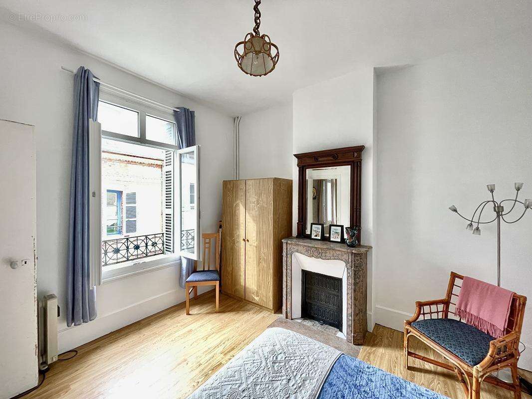 Appartement à TROUVILLE-SUR-MER