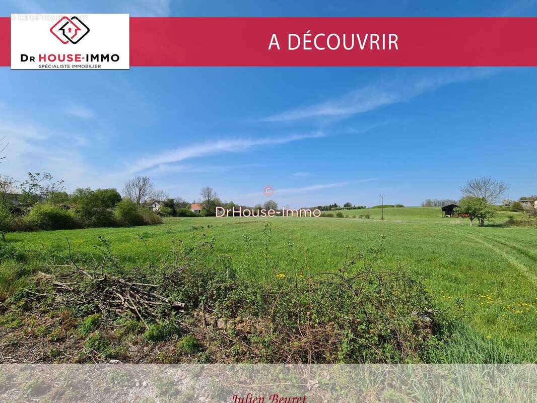 Maison à ROUGEMONT
