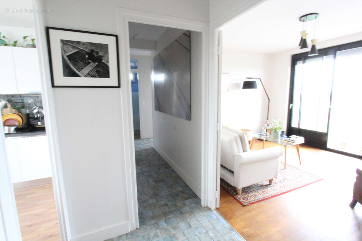 Appartement à LA CHARITE-SUR-LOIRE