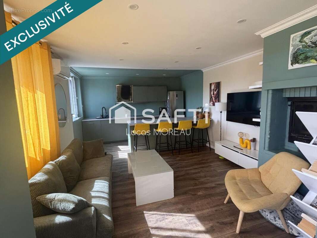 Photo 2 - Appartement à MONTAUBAN