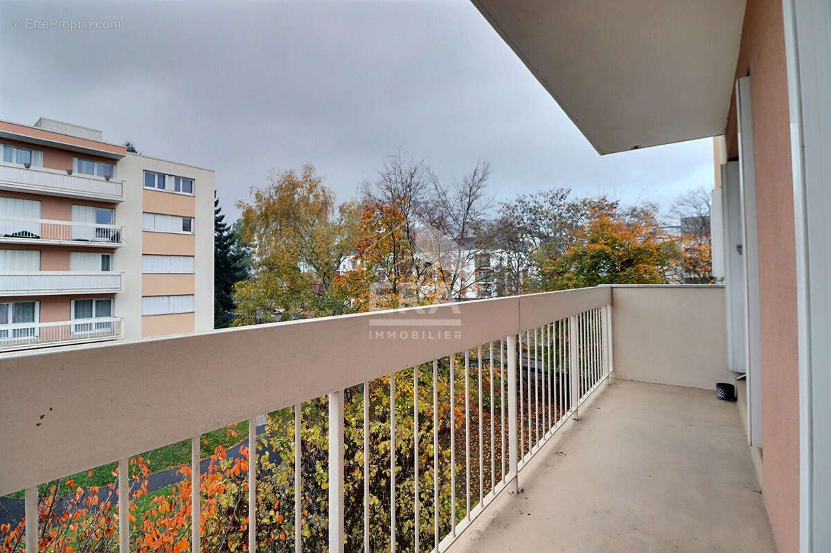 Appartement à TAVERNY
