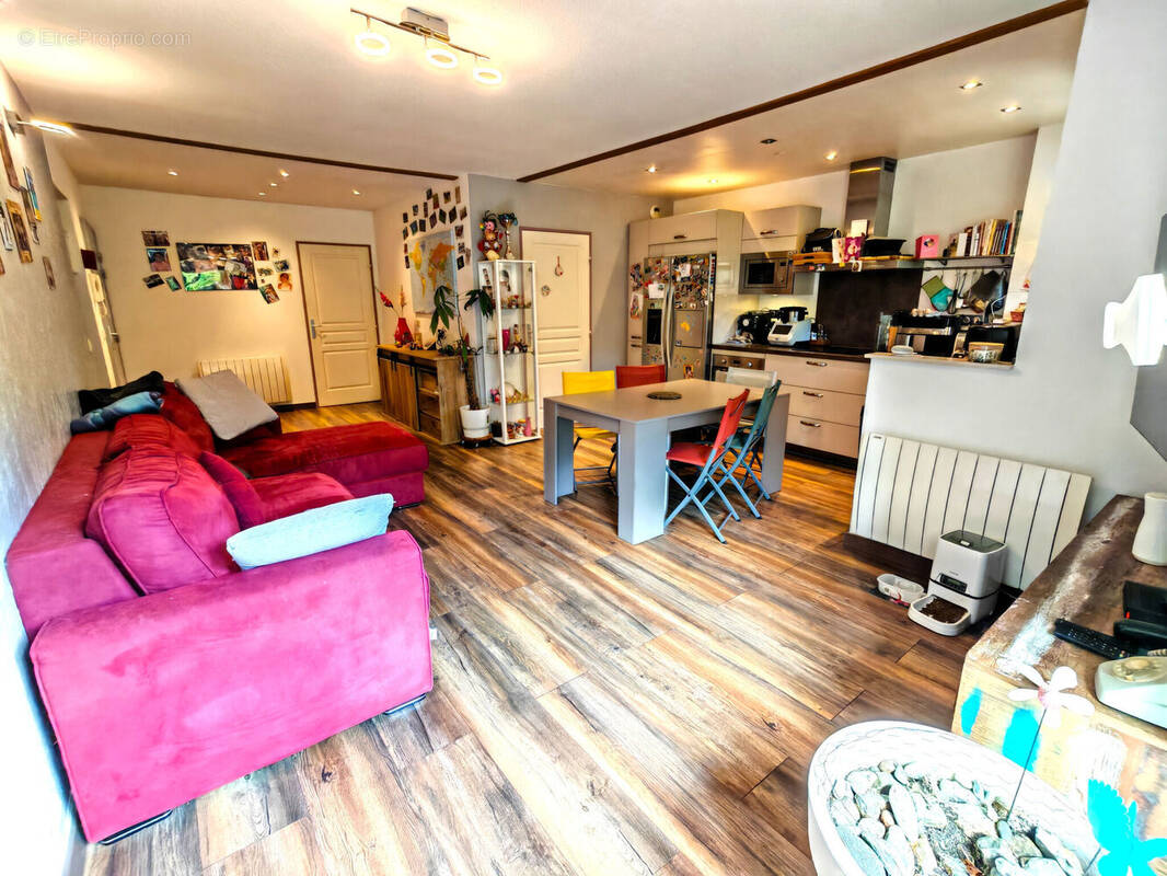 Photo 1 - Appartement à ROQUEBILLIERE