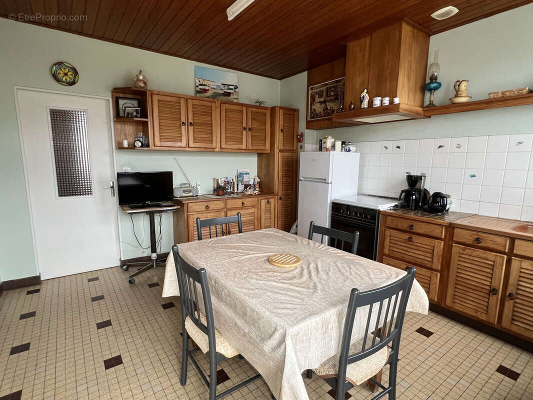 Maison à L&#039;ILE-D&#039;YEU