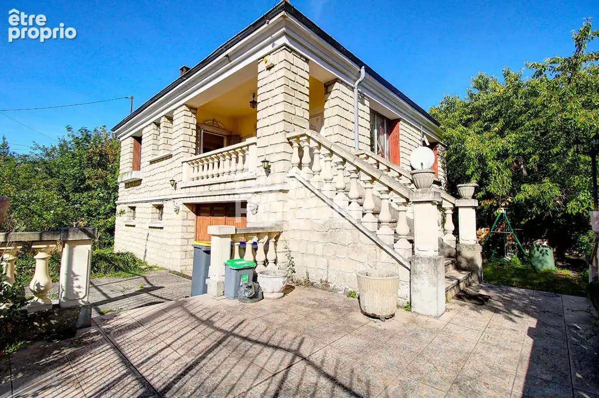 Maison à MONTFERMEIL