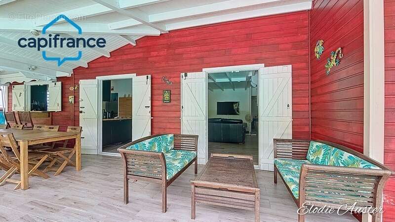 Maison à ANSE-BERTRAND