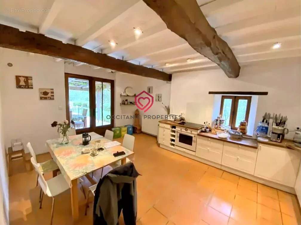 Maison à MOLAS