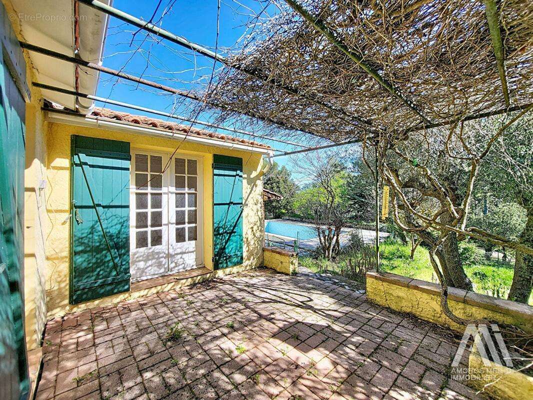 Villa individuelle T4 à Carnoules - photo 5