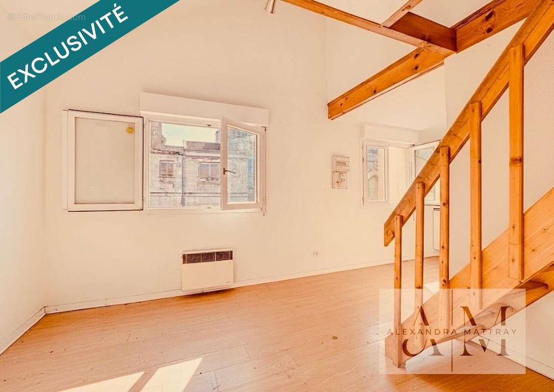 Photo 2 - Appartement à BORDEAUX