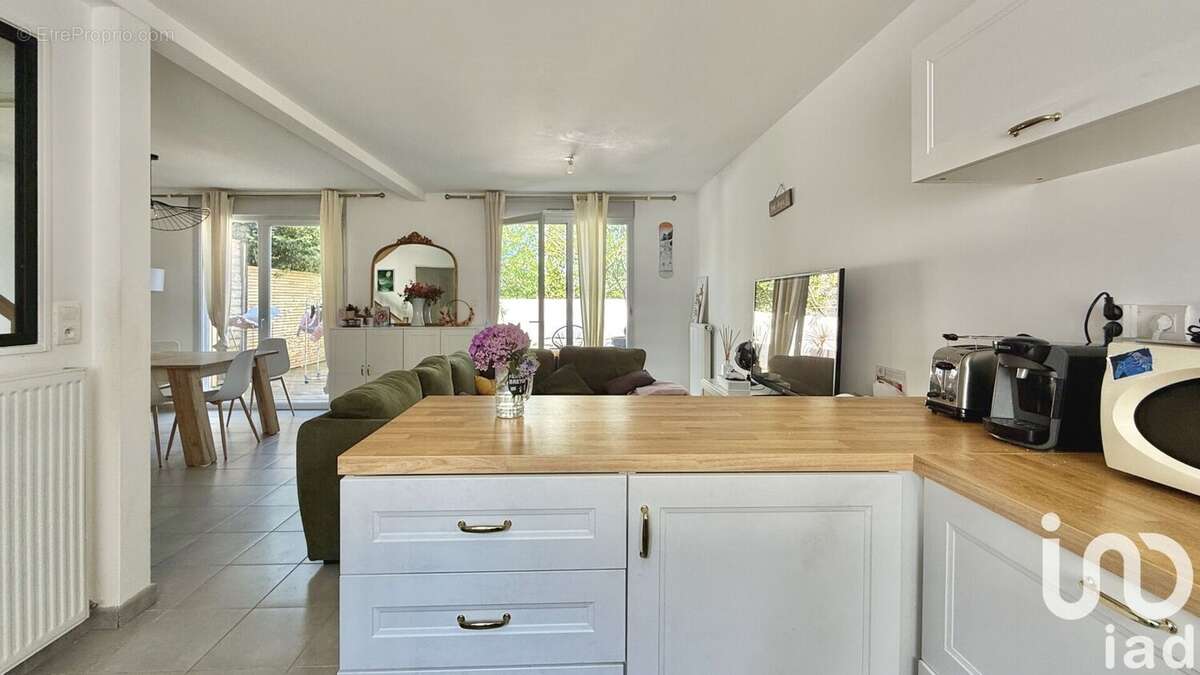 Photo 3 - Maison à SAINT-JACQUES-DE-LA-LANDE