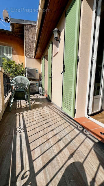 Maison à BEAUSOLEIL